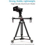 Proaim 7' Wave-2 Jib/Crane Arm with Tripod and Tripod Dolly Kit