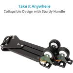 Proaim 7' Wave-2 Jib/Crane Arm with Tripod and Tripod Dolly Kit