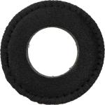 Bluestar Round Ultra Small Viewfinder Eyecushion (Ultrasuede, Black)