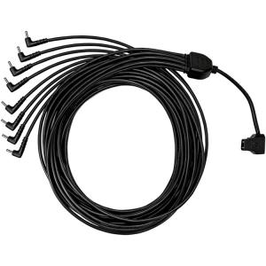 Astera D-Tap 8 to 1 Split Cable For NYX LED Bulb