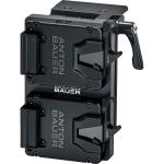 Anton/Bauer Dual Micro Bracket for Sony PXW-FX9 (Micro V-Mount)