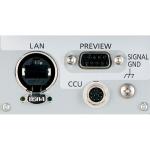 Panasonic Studio Camera Remote Operation Panel