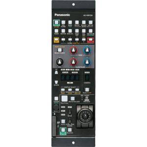 Panasonic Studio Camera Remote Operation Panel