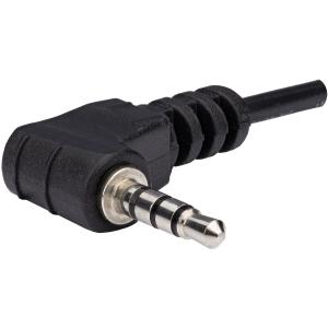 Chrosziel 3.5mm Extension Cable for Sony FX6 Handgrip (Straight, 13.7")
