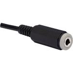 Chrosziel 3.5mm Extension Cable for Sony FX6 Handgrip (Straight, 13.7")