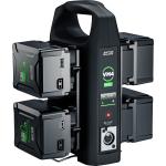 Anton/Bauer VM4 Quad Micro Battery Charger (V-Mount)