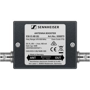 Sennheiser EW-D AB Inline Antenna Booster for EW-D Wireless Systems (Q: 470 to 550 MHz)