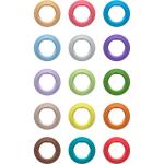 Sennheiser EW-D SK COLOR CODING Set of Color Indicators for EW-D SK Bodypack Transmitters (16-Pack)