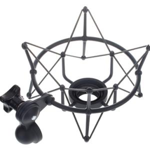 Neumann EA-1MT - Elastic Suspension for TLM103, 193 and M147 Studio Microphones (Black)