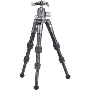 Benro Bat Zero Series Carbon Fiber Tabletop Tripod with VX20 Ball Head (16.14")