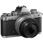 Nikon Zfc Mirrorless Camera with 16-50mm Lens (Silver)