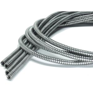 Kino Flo T42/T22 Fixture Silver Conduit for 4-Tube Lights (4-Pack)