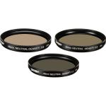 Tiffen 46mm Digital Neutral Density Filter Kit