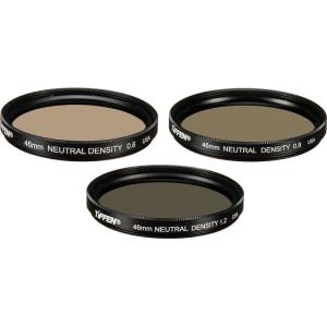Tiffen 46mm Digital Neutral Density Filter Kit