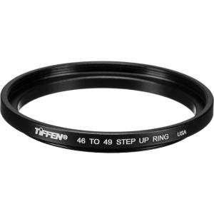 Tiffen 46-49mm Step-Up Ring