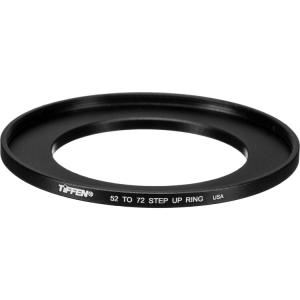 Tiffen 52-72mm Step-Up Ring