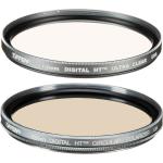 Tiffen 62mm Digital Twin Pack Filter Kit
