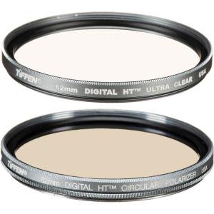 Tiffen 62mm Digital Twin Pack Filter Kit