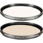 Tiffen 77mm Digital Twin Pack Filter Kit