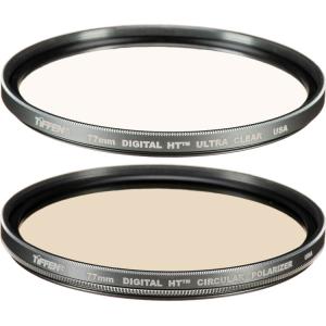 Tiffen 77mm Digital Twin Pack Filter Kit