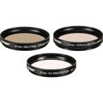 Tiffen Digital Essentials Filter Kit (37mm)