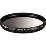 Tiffen Graduated ND Attenuator/Blender Filter (58mm, 4-Stop)