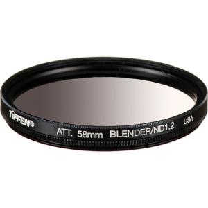 Tiffen Graduated ND Attenuator/Blender Filter (58mm, 4-Stop)