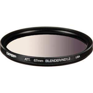 Tiffen Graduated ND Attenuator/Blender Filter (67mm, 4-Stop)