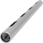 Kondor Blue PPSH 15mm Rods (Pair, Space Gray, 8")