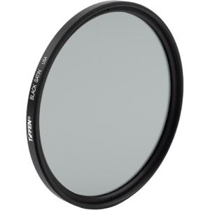 Tiffen 82mm Black Satin 1/2 Filter