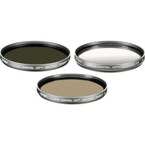 Tiffen 52mm Digital HT Neutral Density Filter Kit