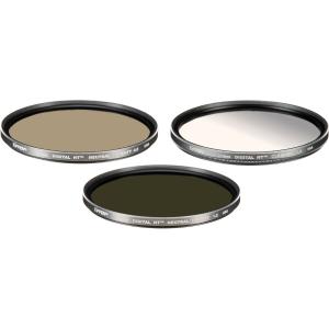Tiffen 77mm Digital HT Neutral Density Filter Kit