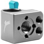 Kondor Blue 15mm Rod Clamp to Accessory Mount (Space Gray)