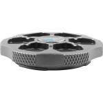 Kondor Blue Aluminum Body Cap for Nikon F-Mount Cameras (Space Gray)phot