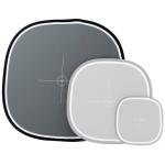 Manfrotto EZYBalance Gray/White Card - 30"