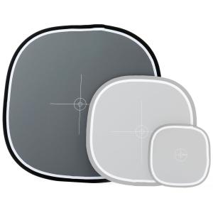 Manfrotto EZYBalance Gray/White Card - 30"