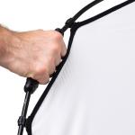 Manfrotto Halo Compact Difflector, Soft Silver (32")