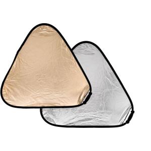Manfrotto TriGrip Reflector, Sunlite/Soft Silver - 48" (1.2m)