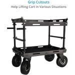 Proaim Atlas V2 Video Production Cart (48")