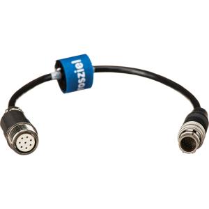 Chrosziel Canon 20-Pin Hirose to Canon 8-Pin Adapter Cable for Servo Zoom Control