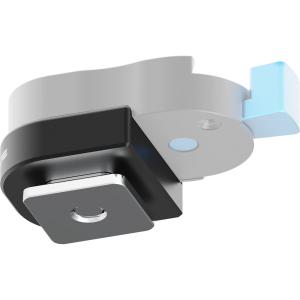 Kondor Blue Cold Shoe to Mini Quick Release (Black)