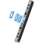 Kondor Blue Monitor Cage NATO Rail (5", Space Gray)