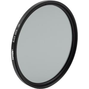 Tiffen 46mm Black Satin 1/2 Filter