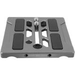 Kondor Blue LWS ARRI Bridge Riser Plate for C70/6K Pro/URSA Mini/FX6/VENICE (Space Gray)