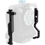 Kondor Blue Extended Side Rails for Canon BG-R10 Battery Grip (Raven Black)