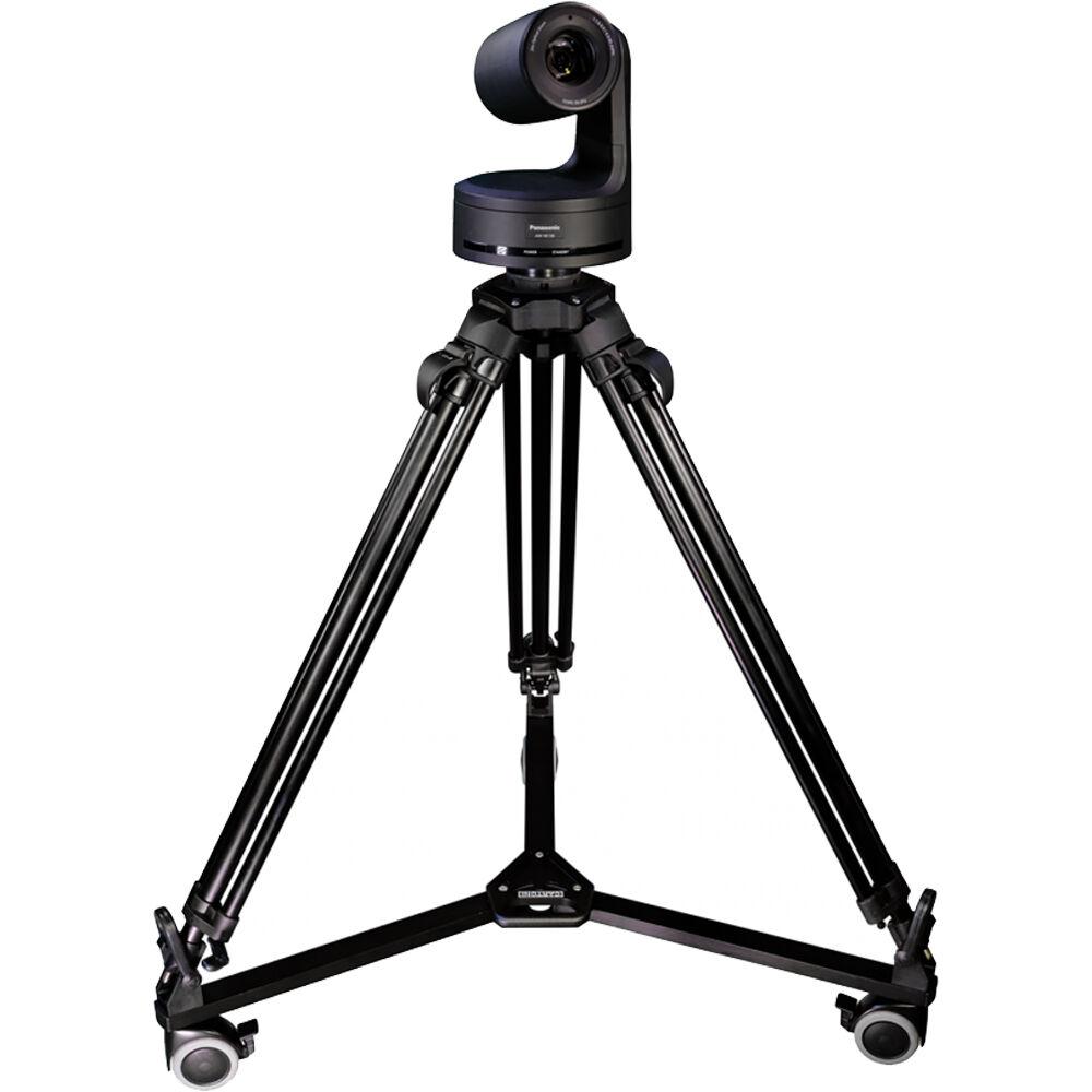 Cartoni PTZ Lightweight 75mm Tripod Kit