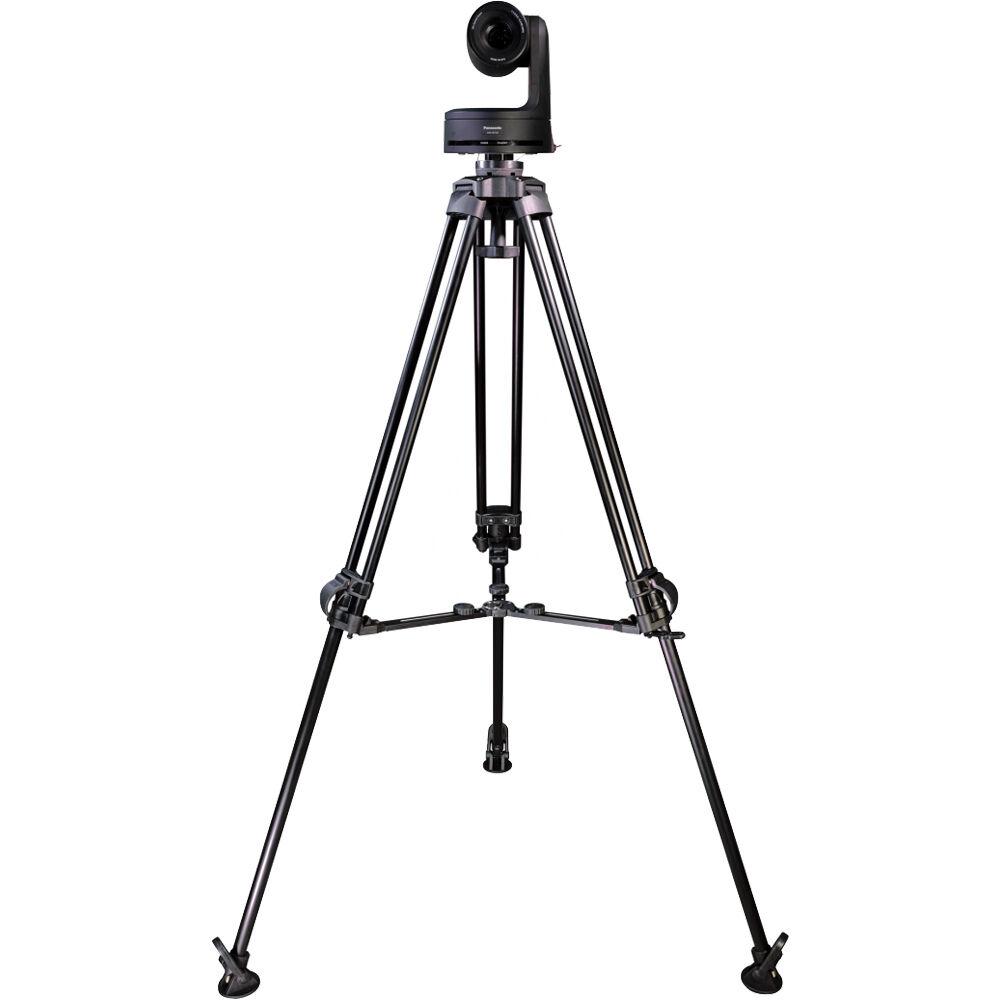 Cartoni PTZ Lightweight 75mm Tripod Kit