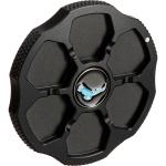 Kondor Blue Aluminum Body Cap for Sony E-Mount Cameras (Black)