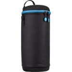 Tenba Soft Molded EVA Lens Capsule with Extra Padding (Black, 12 x 5")