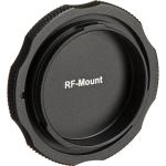 Kondor Blue Aluminum Body Cap for Canon RF Mount Cameras (Black)